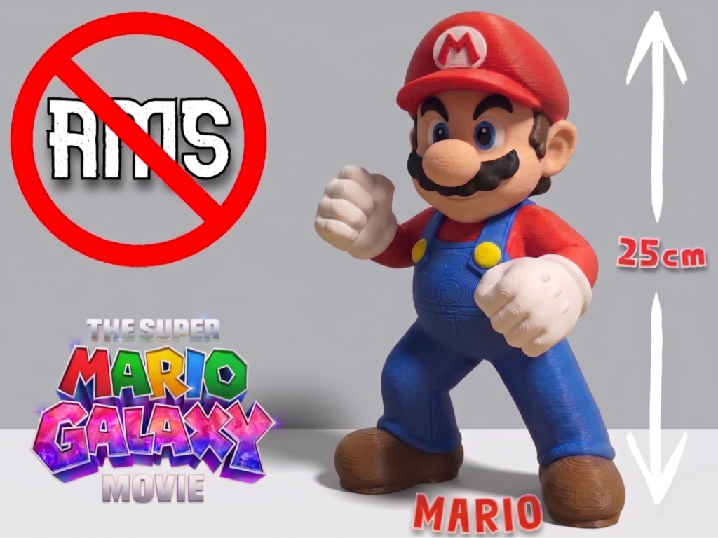 Figura Mario – Super Mario Movie