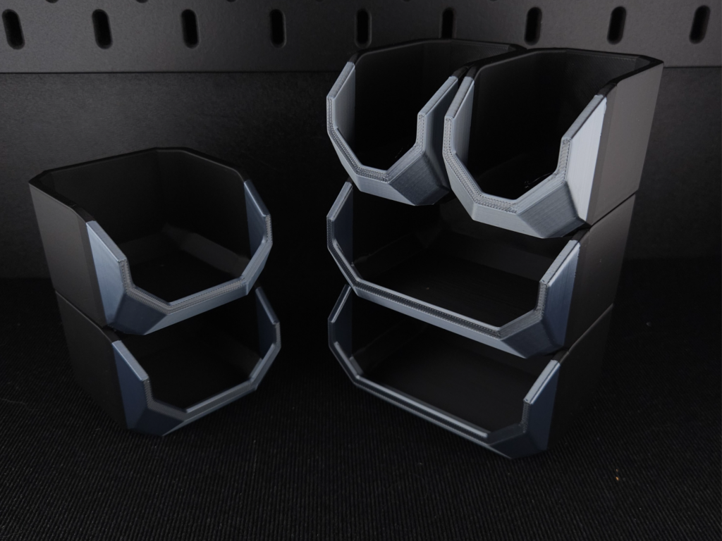 Organizador Apilable Buckets Mini