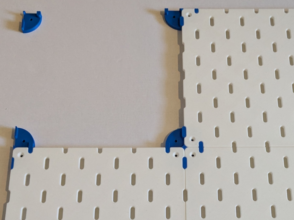 Tableros Modulares compatibles con IKEA Skadis